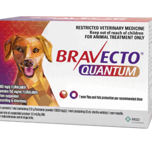 Bravecto Quantum 15ml Injection - Discount Rate
